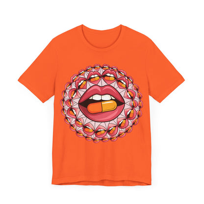OP Pleb Unisex Short Sleeve Tee