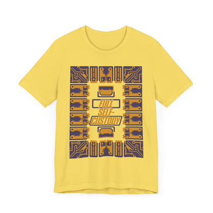 Bankless Choice Unisex Short Sleeve Tee