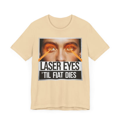 Orange Eyes