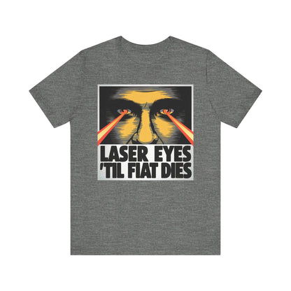Satoshi Lasers