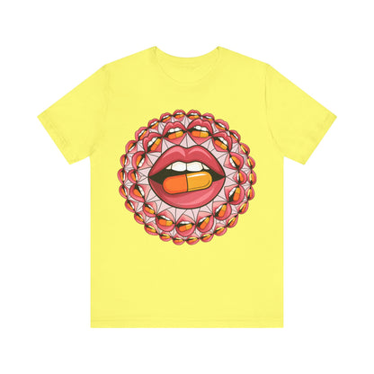 OP Pleb Unisex Short Sleeve Tee