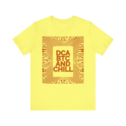 DCA Onboard Unisex Short Sleeve Tee