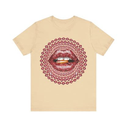 OP Art Unisex Short Sleeve Tee