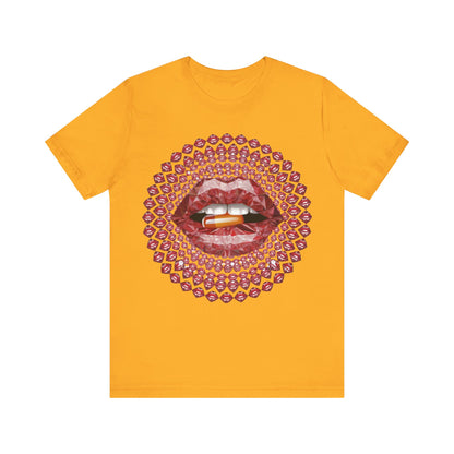 OP Art Unisex Short Sleeve Tee