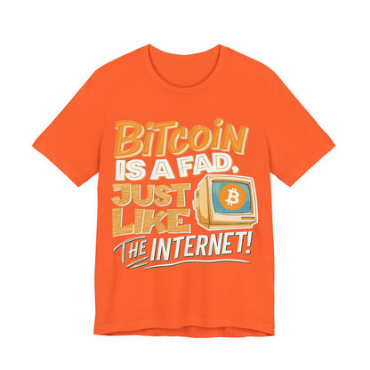 BTC Retro Fad Unisex Short Sleeve Tee