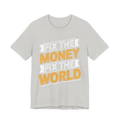 Worn World Unisex Short Sleeve Tee