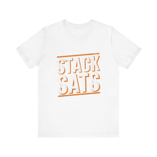 Fresh Stack Unisex Short Sleeve Tee
