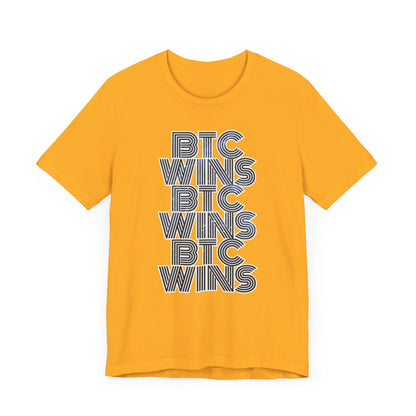 BTC Wins