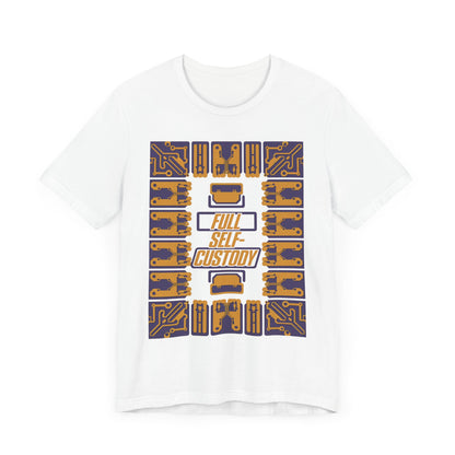 Bankless Choice Unisex Short Sleeve Tee