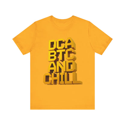 DCA Life Unisex Short Sleeve Tee