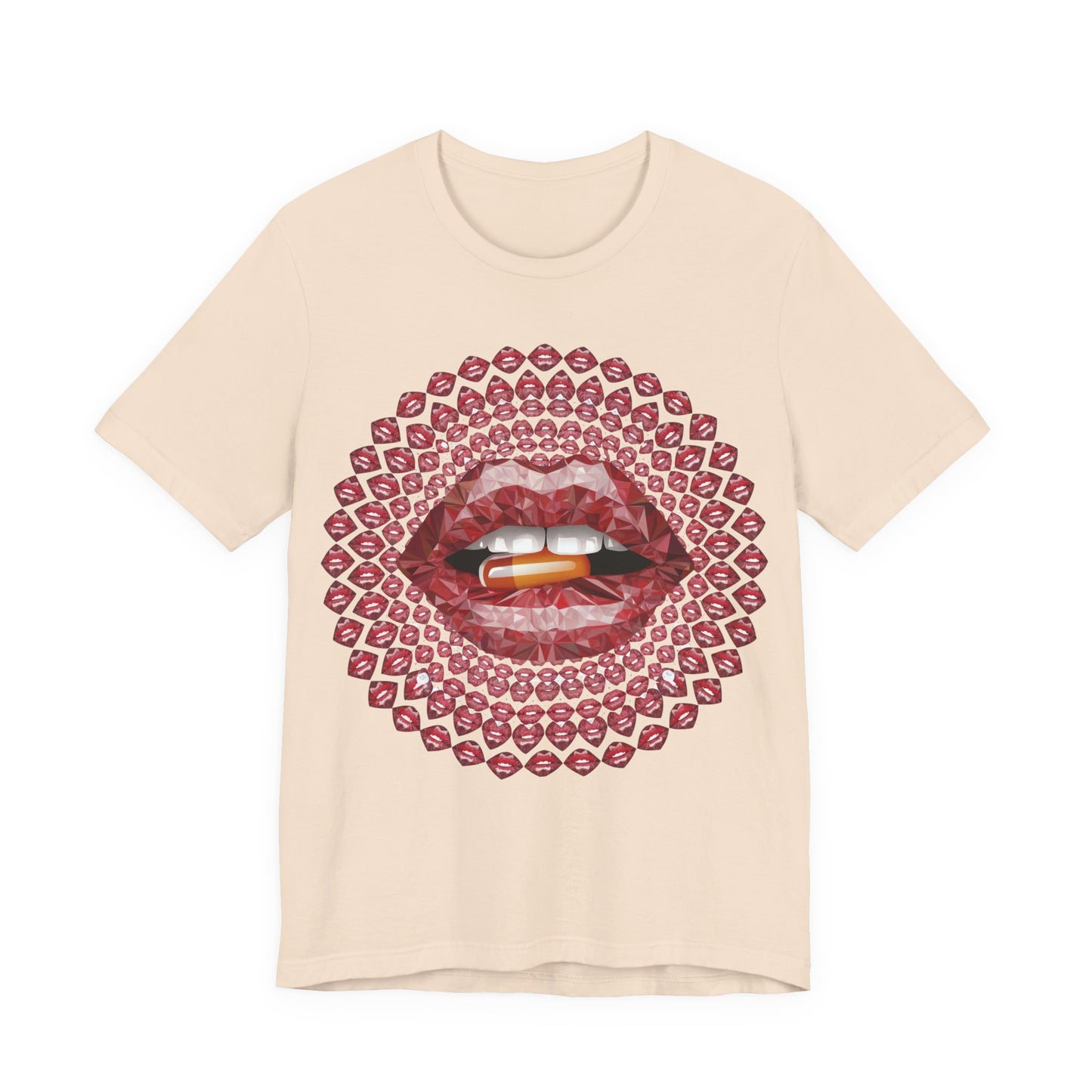 OP Art Unisex Short Sleeve Tee