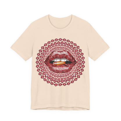 OP Art Unisex Short Sleeve Tee