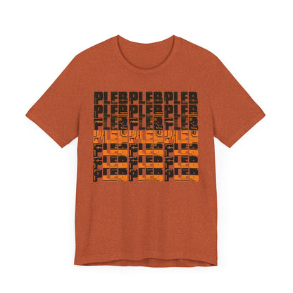 21 Circuit Plebs Unisex Short Sleeve Tee