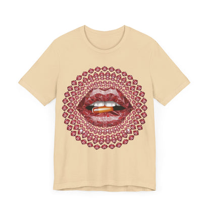 OP Art Unisex Short Sleeve Tee