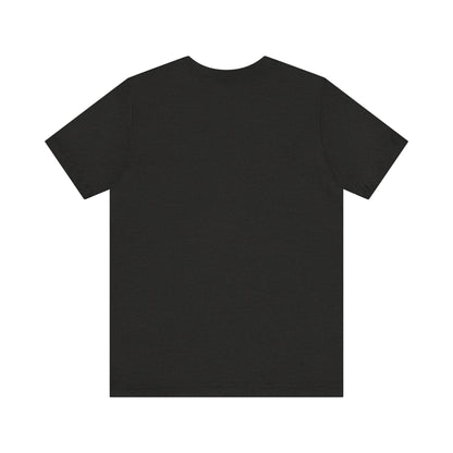 21M Orange Circuit Unisex Short Sleeve Tee