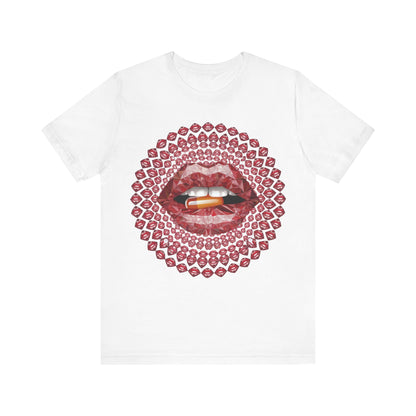 OP Art Unisex Short Sleeve Tee