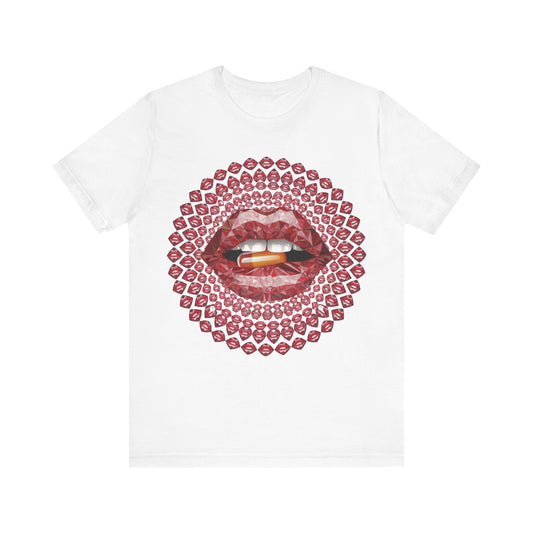 OP Art Unisex Short Sleeve Tee