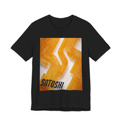 Sat's Circuit Unisex Short Sleeve Tee