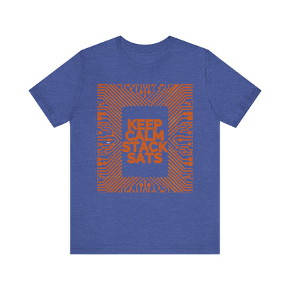 Stack Onboard Unisex Short Sleeve Tee