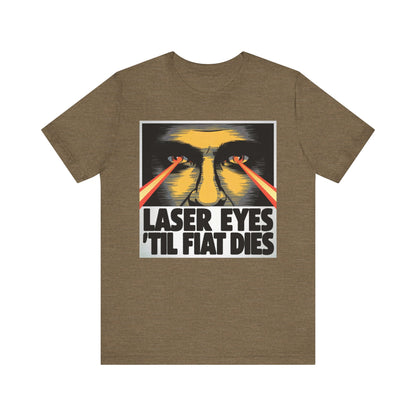 Satoshi Lasers