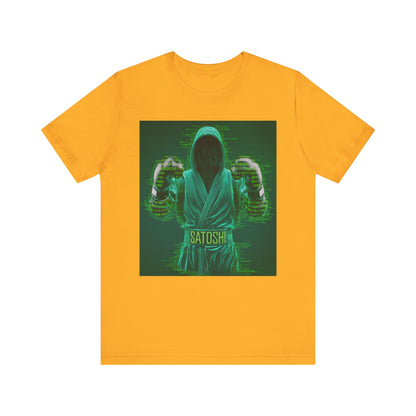 Satoshi Neo Unisex Short Sleeve Tee