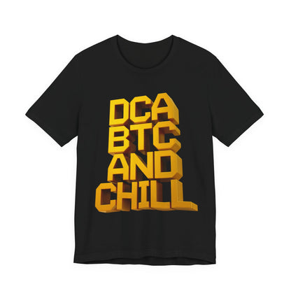 DCA Life Unisex Short Sleeve Tee