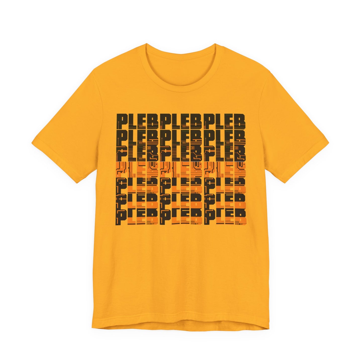 21 Circuit Plebs Unisex Short Sleeve Tee