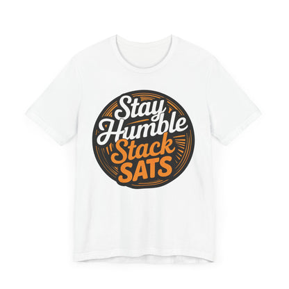 Stay Rec Unisex Short Sleeve Tee