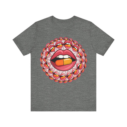 OP Pleb Unisex Short Sleeve Tee