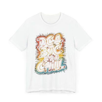 DCA Brush Unisex Short Sleeve Tee