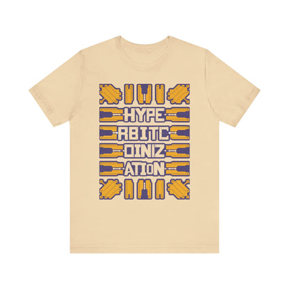 Debt Crisis Unisex Short Sleeve Tee