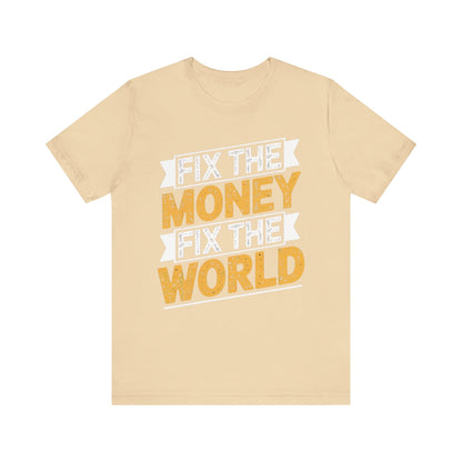 Worn World Unisex Short Sleeve Tee