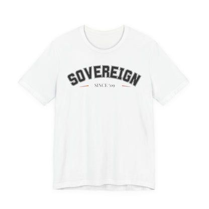 SOVEREIGN09 Unisex Short Sleeve Tee