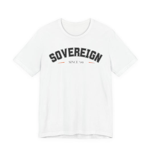 SOVEREIGN09 Unisex Short Sleeve Tee