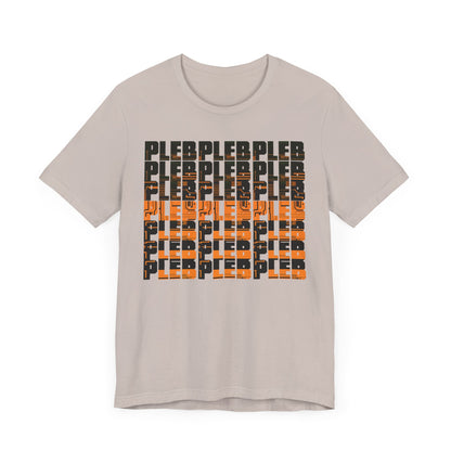 21 Circuit Plebs Unisex Short Sleeve Tee