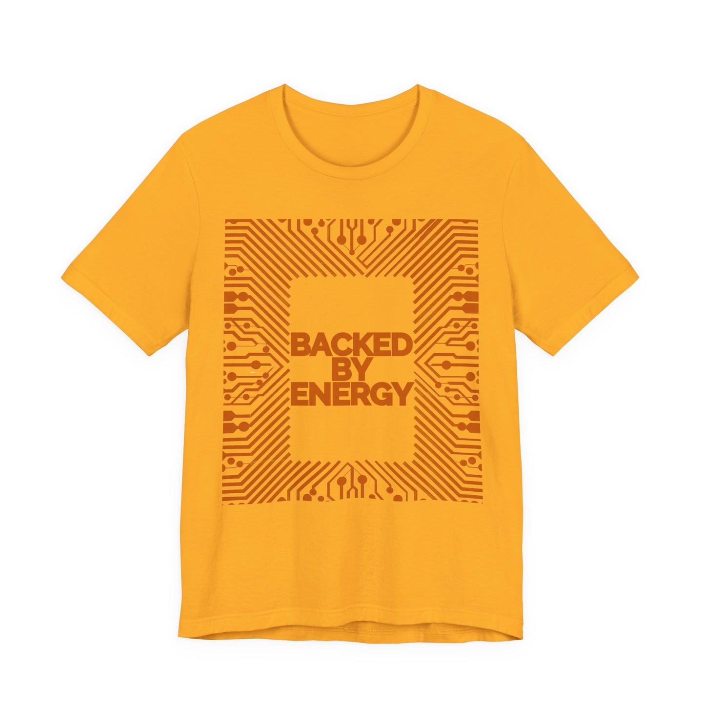 Energy Onboard Unisex Short Sleeve Tee