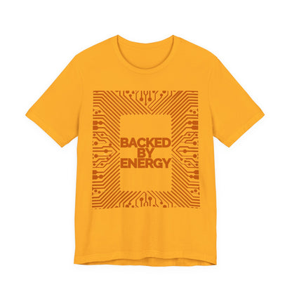Energy Onboard Unisex Short Sleeve Tee