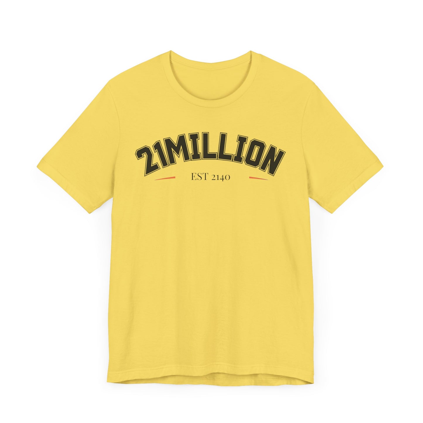 Est2140 Unisex Short Sleeve Tee