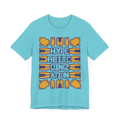 Debt Crisis Unisex Short Sleeve Tee