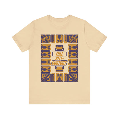 Bankless Choice Unisex Short Sleeve Tee
