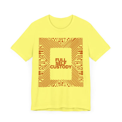Executive Onboard Unisex Short Sleeve Tee