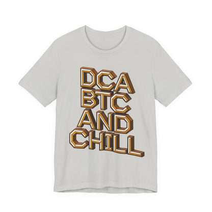 DCA Chill Unisex Short Sleeve Tee