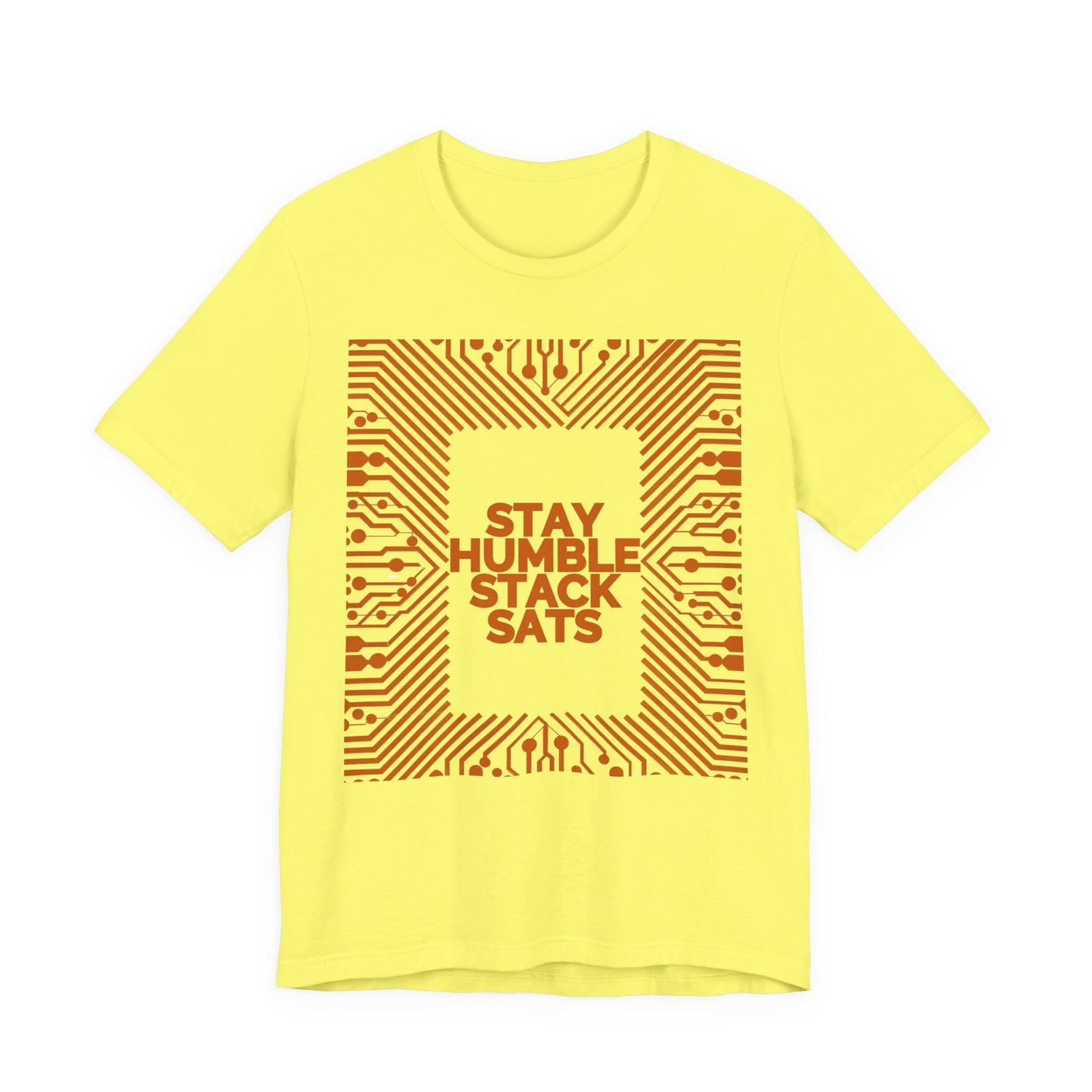 Humble Onboard Unisex Short Sleeve Tee