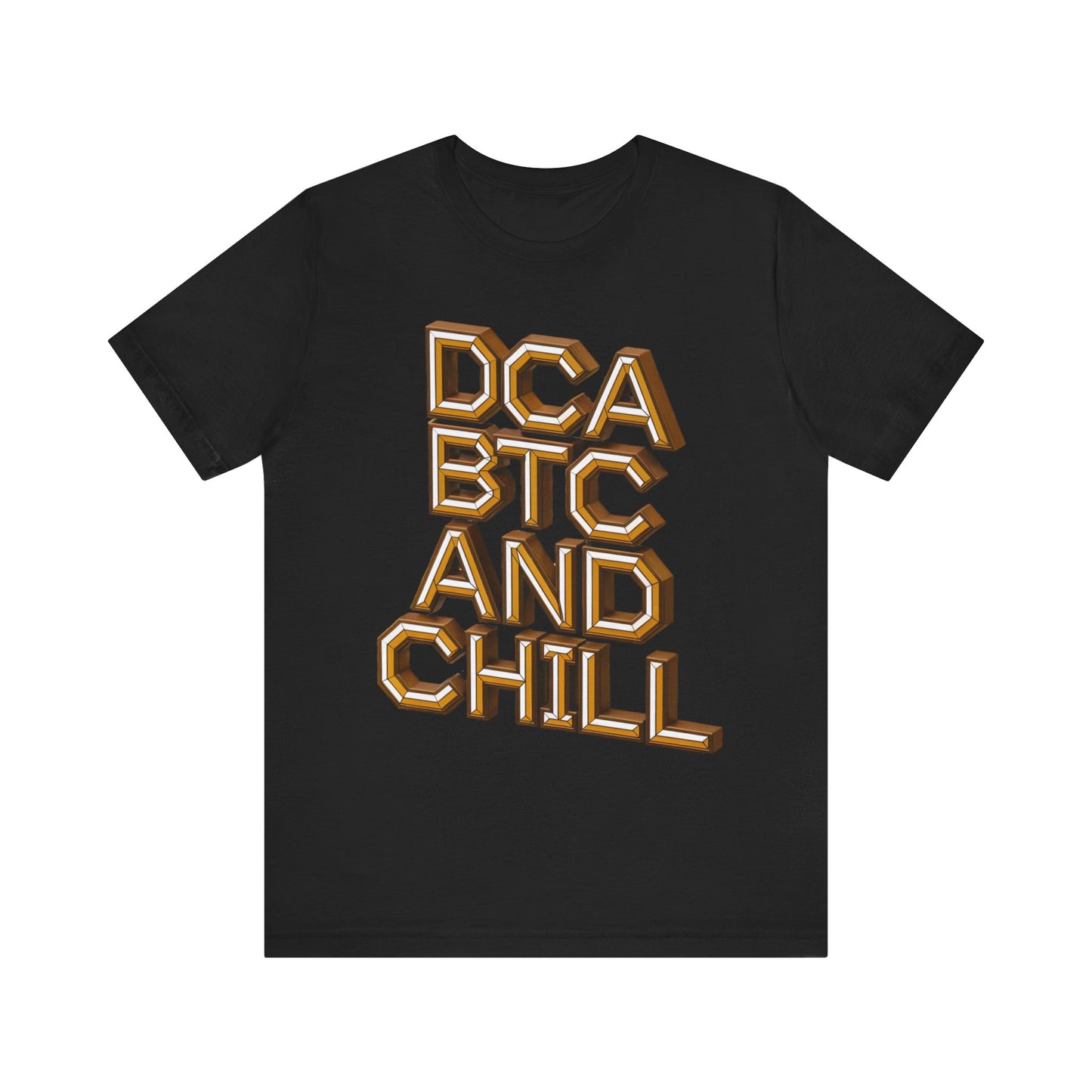 DCA Chill Unisex Short Sleeve Tee