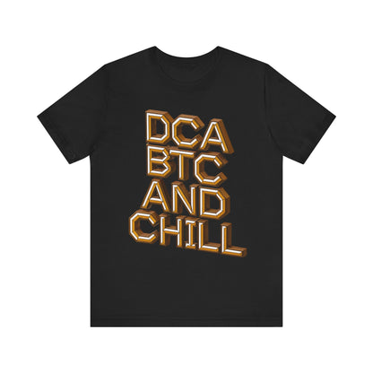 DCA Chill Unisex Short Sleeve Tee