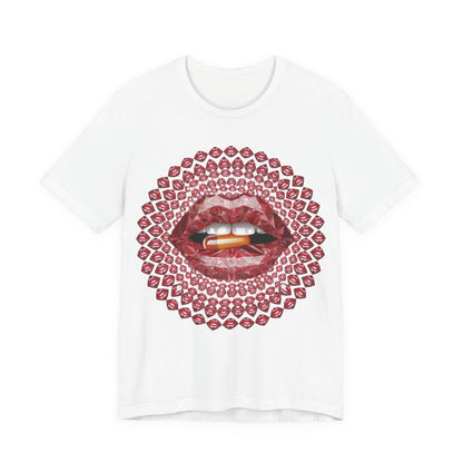 OP Art Unisex Short Sleeve Tee