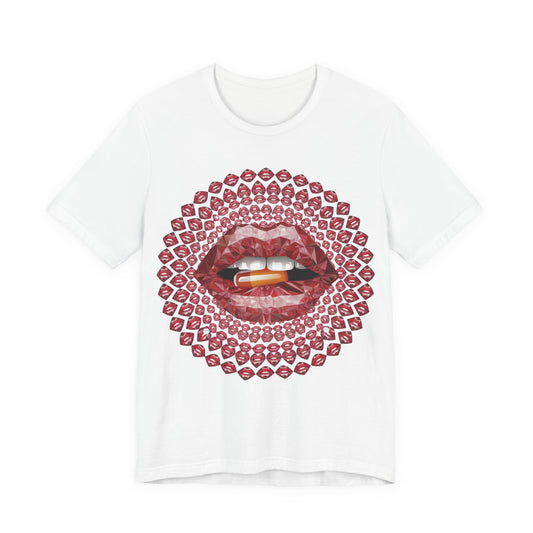 OP Art Unisex Short Sleeve Tee