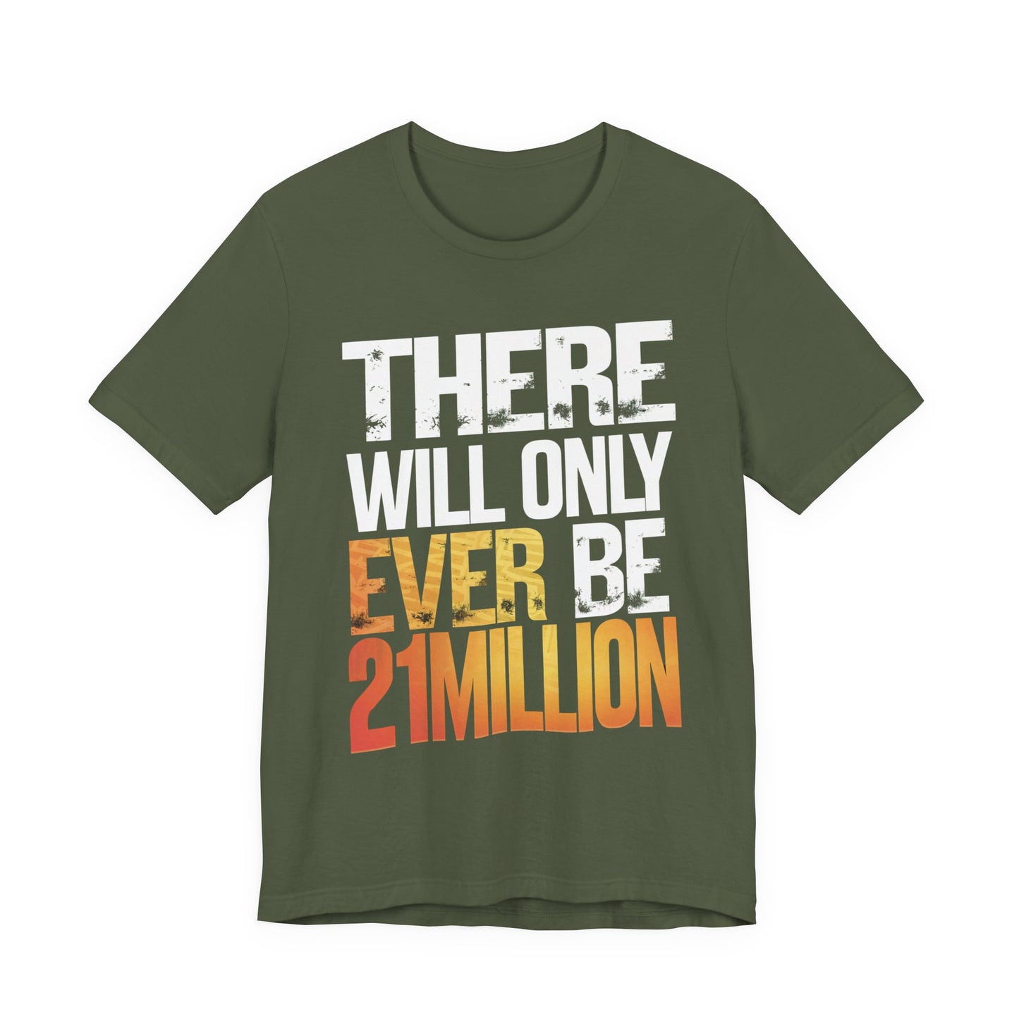 Only 21M Unisex Short Sleeve Tee