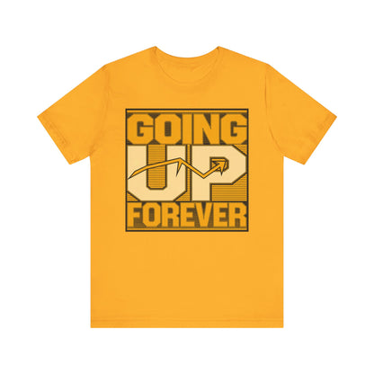 GUF Retro Unisex Short Sleeve Tee