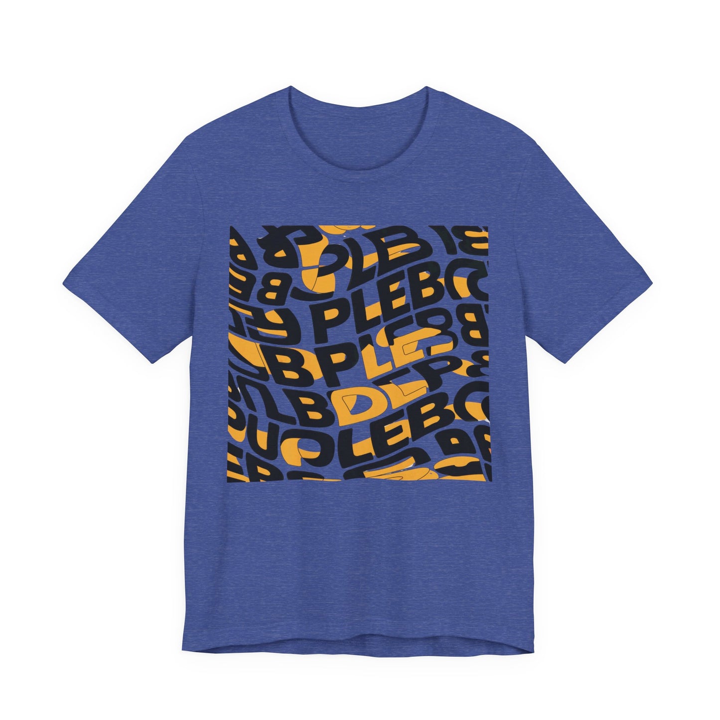 Puddle Pleb Unisex Short Sleeve Tee